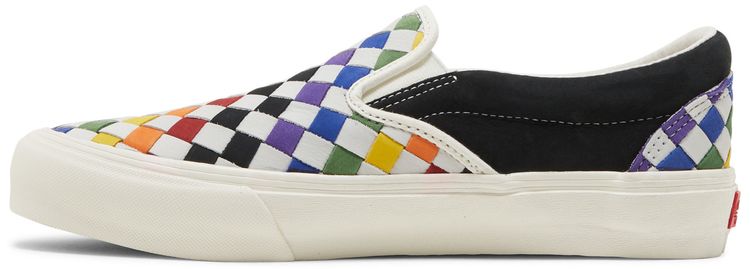Vans Classic Slip On VLT LX Pride