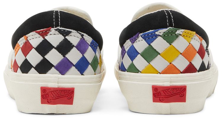 Vans Classic Slip On VLT LX Pride
