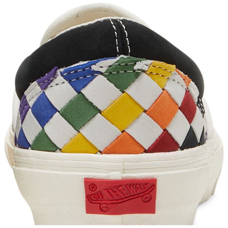 Vans Classic Slip On VLT LX Pride