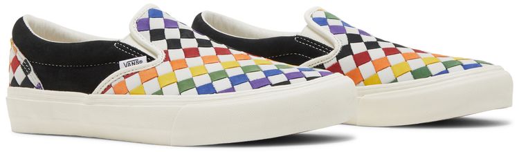 Vans Classic Slip On VLT LX Pride