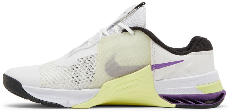 Nike Wmns Metcon 7 White Light Lemon Twist
