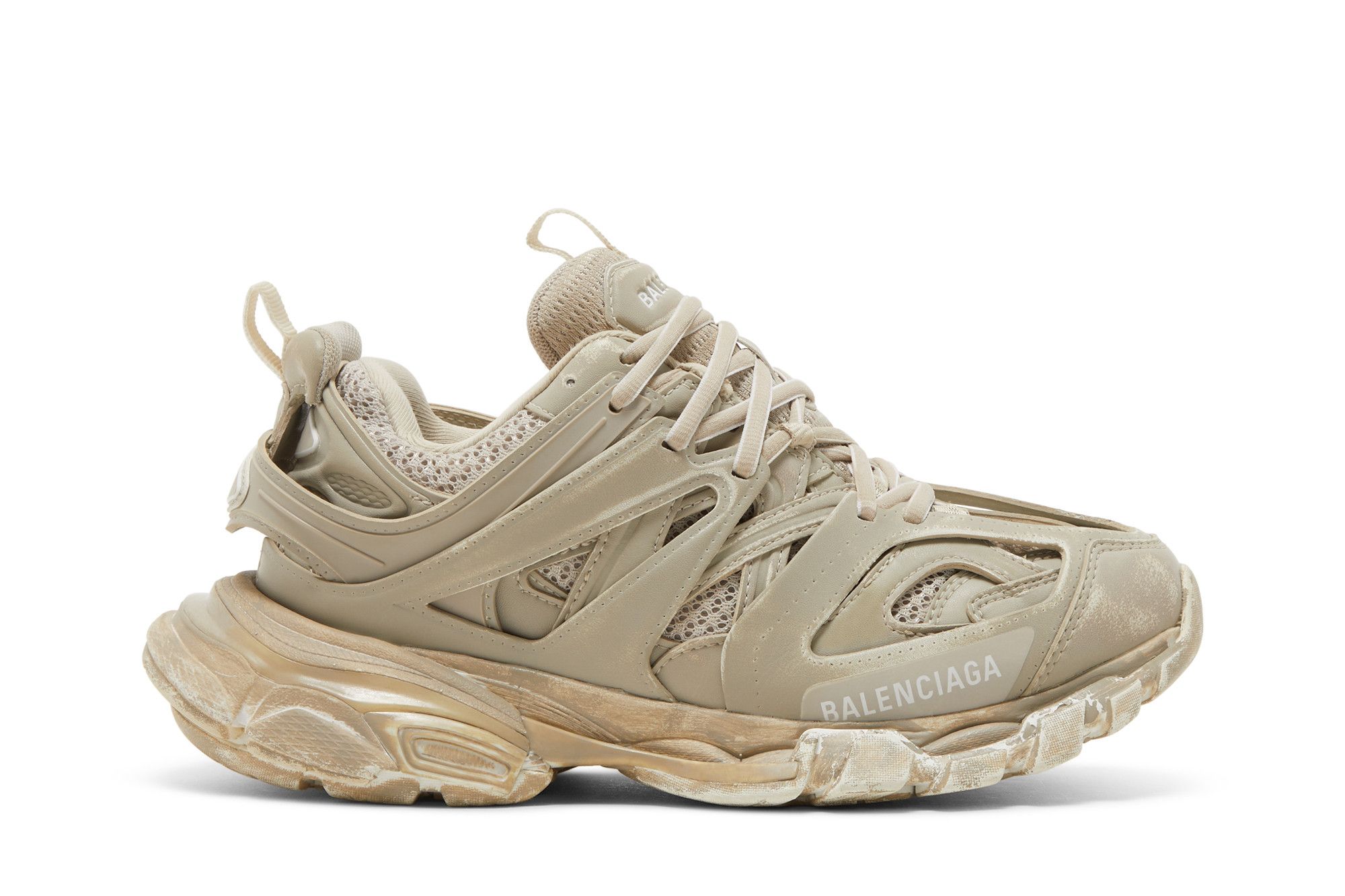 Balenciaga shop sneaker beige