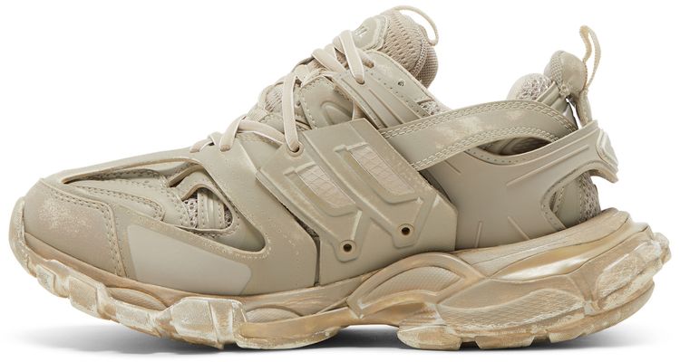 Balenciaga Wmns Track Sneaker Beige