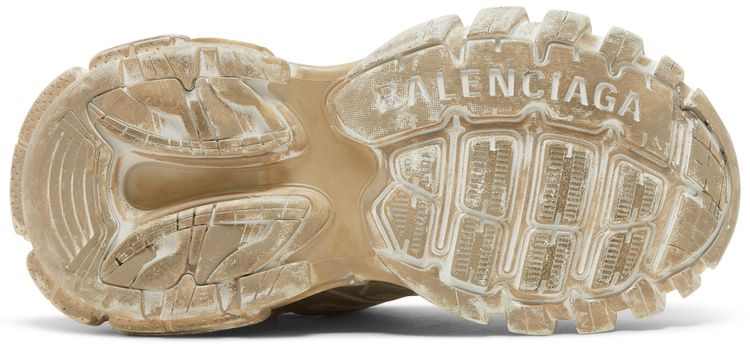 Balenciaga Wmns Track Sneaker Beige