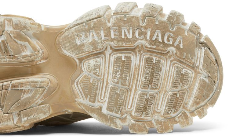 Balenciaga Wmns Track Sneaker Beige