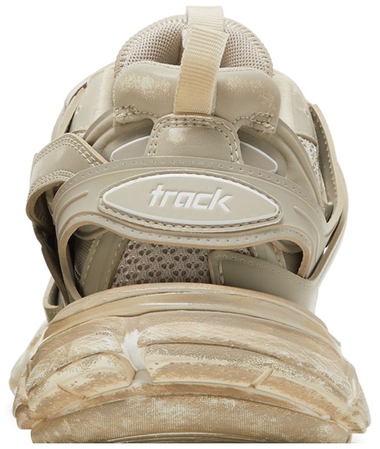 Balenciaga Wmns Track Sneaker Beige