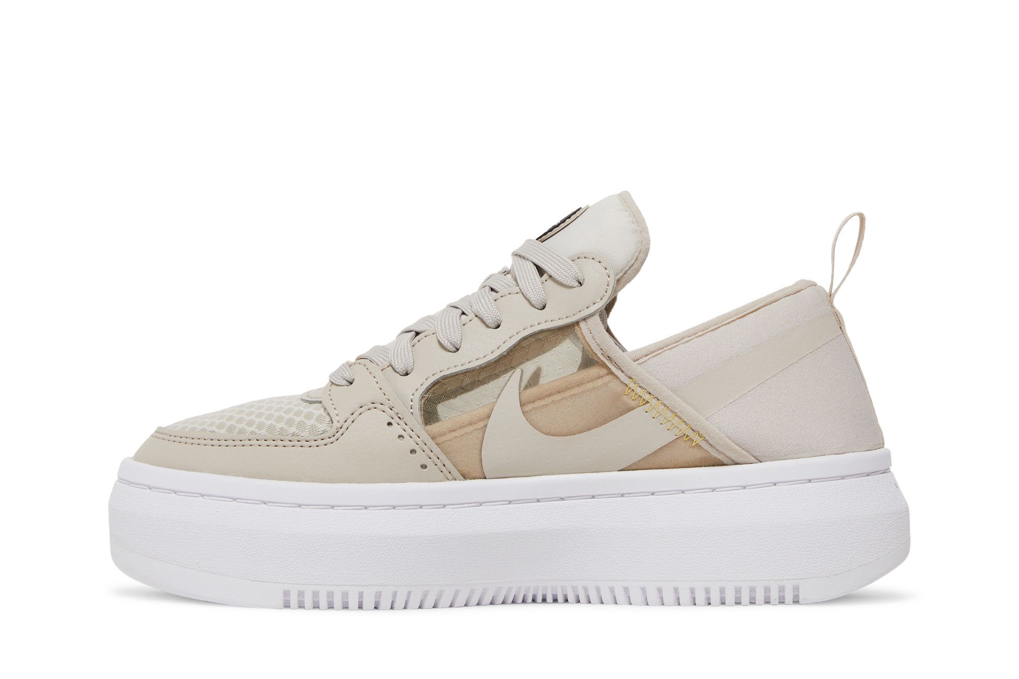 公式 Buy GOAT | 200 CW6536 - 'Cream' TXT Alta Vision Court Wmns 靴