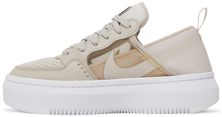 Nike Wmns Court Vision Alta TXT Cream
