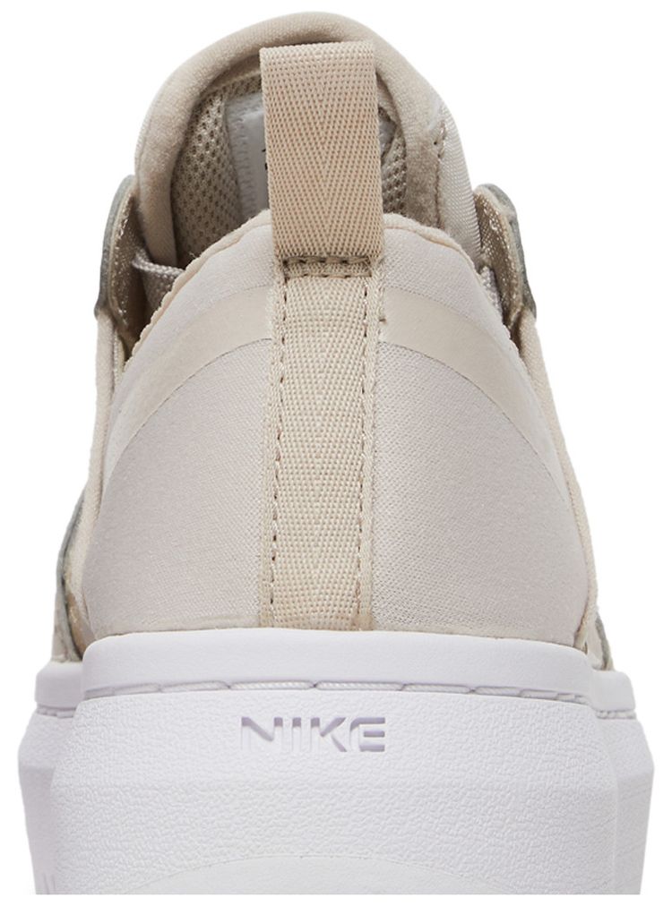 Nike Wmns Court Vision Alta TXT Cream