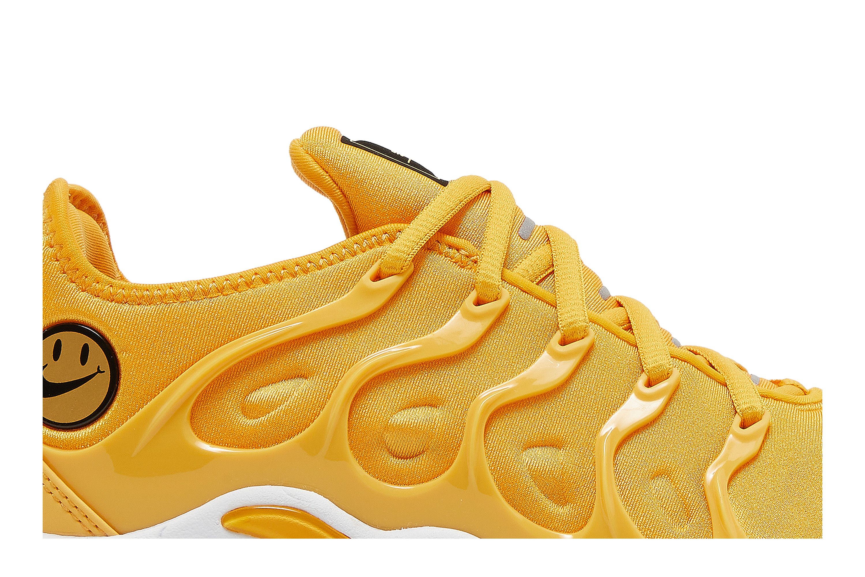Nike air vapormax womens yellow discount