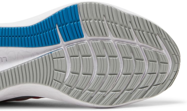 Nike Winflo 8 Wolf Grey Bright Crimson