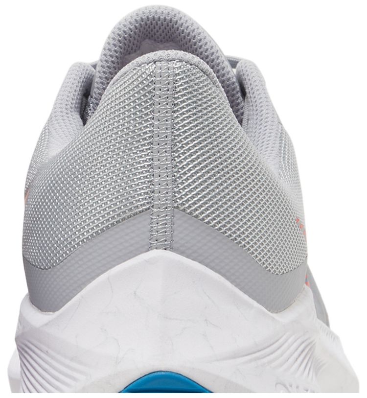 Nike Winflo 8 Wolf Grey Bright Crimson