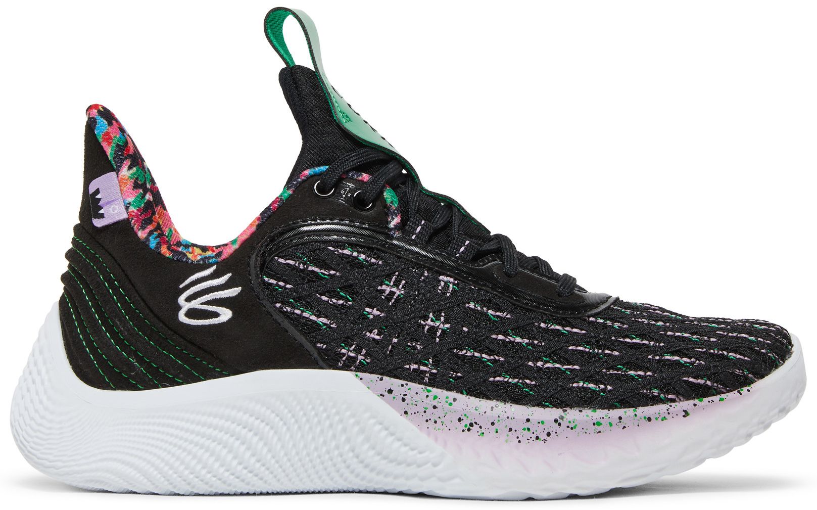 Buy Sesame Street x Curry Flow 9 GS 'Street Pack Count It' 3024249