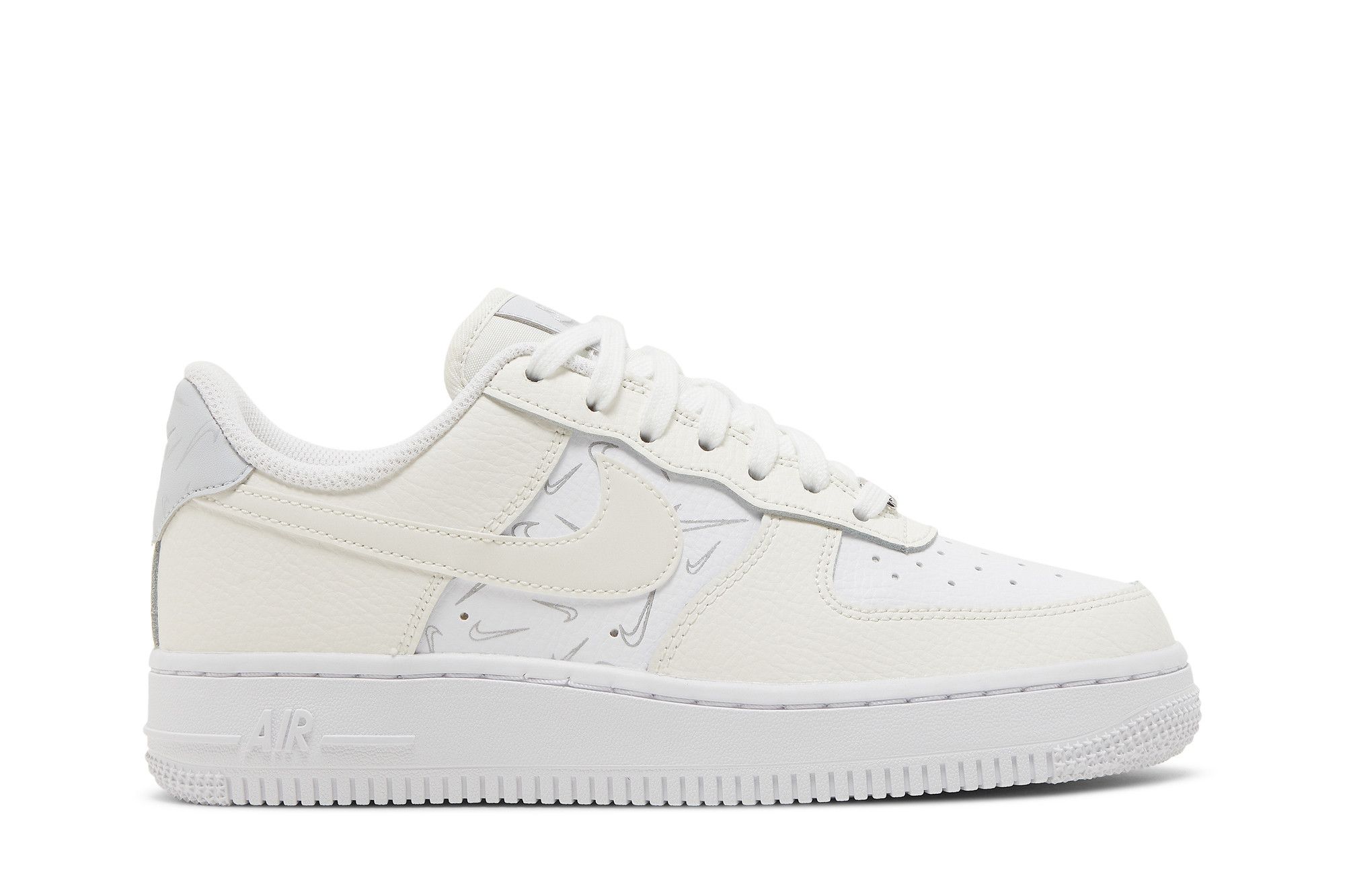 Wmns Air Force 1 07 Mini Checks