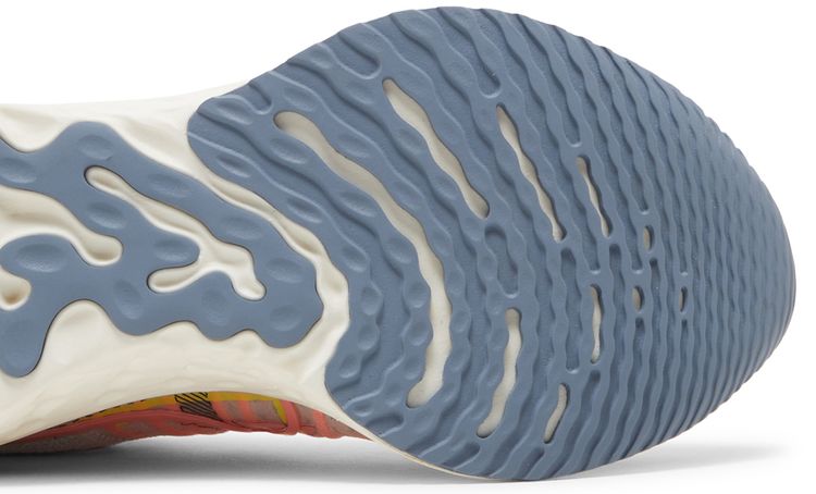 Nike Wmns React Infinity Run Flyknit 2 Premium Pink Foam Blue Tint