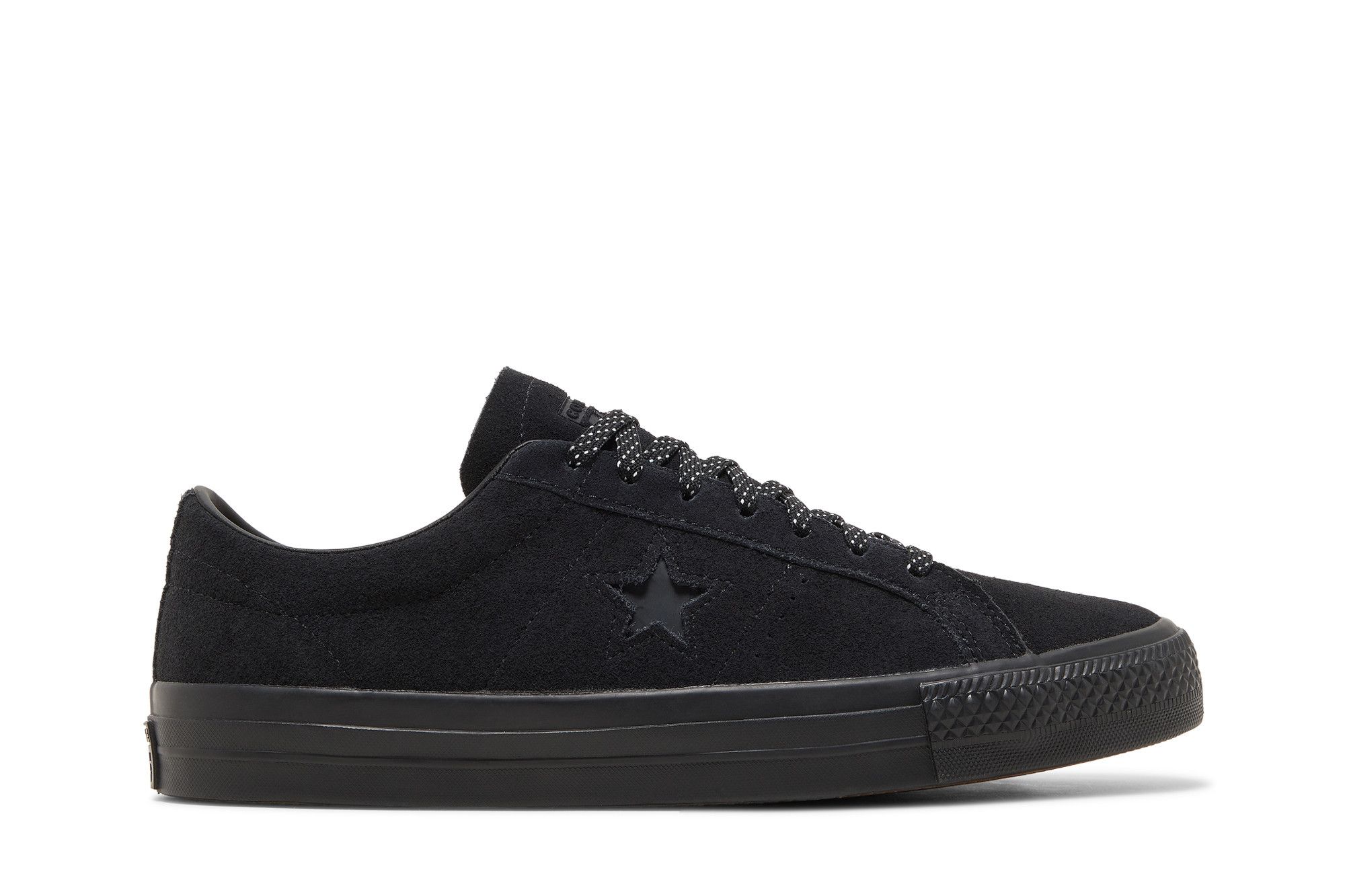 One star all black 2025