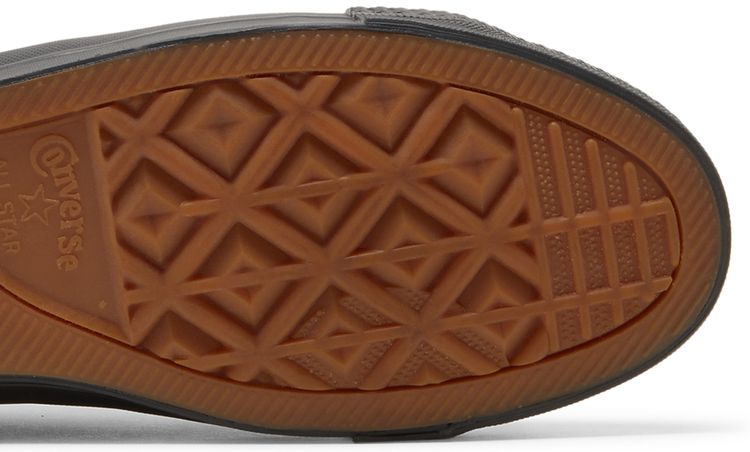 Converse One Star Pro Low Triple Black