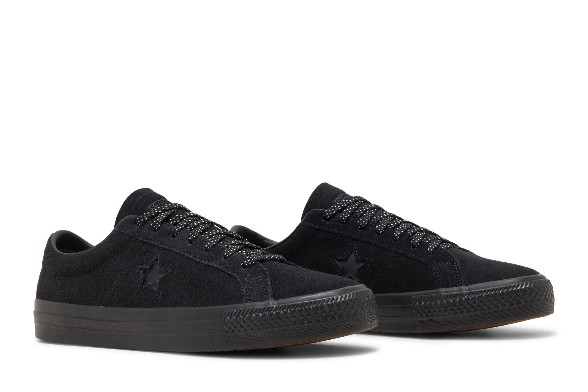 Buy One Star Pro Low Triple Black 166839C GOAT CA