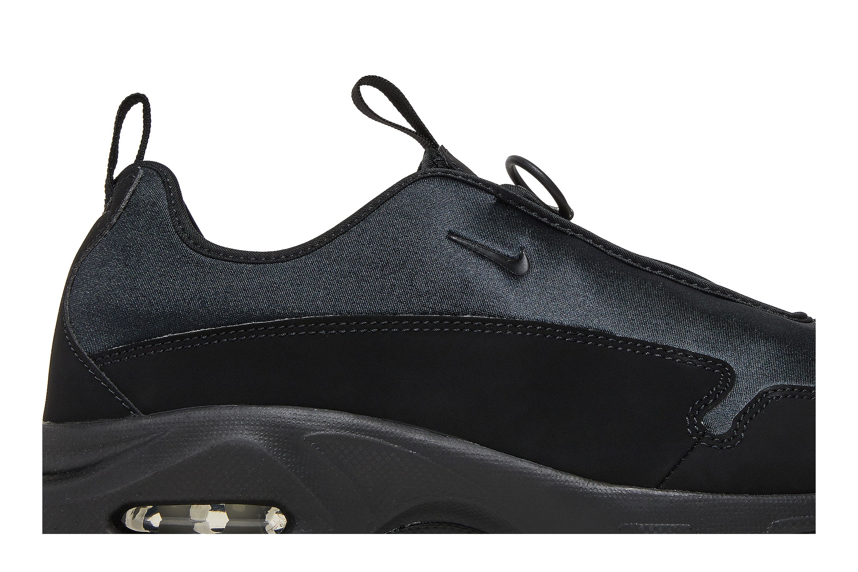 Size 6.0 Comme des Garçons Homme Plus x Air Sunder Max 'Black'