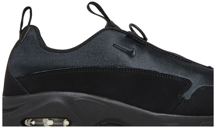 Comme des Garcons Homme Plus x Air Sunder Max Black