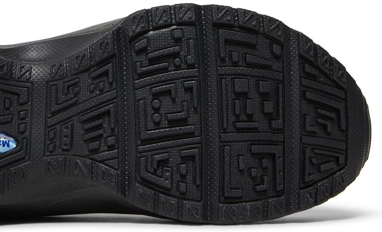 Comme des Garcons Homme Plus x Air Sunder Max Black