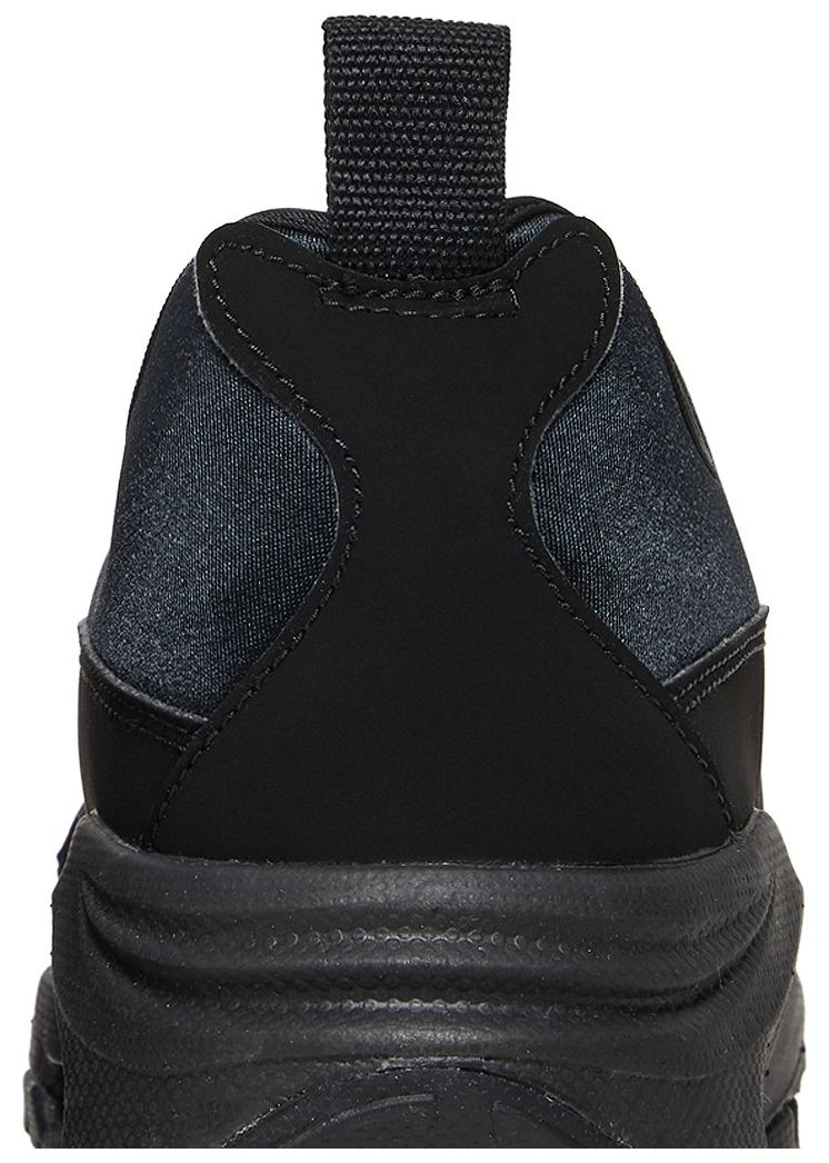 Comme des Garcons Homme Plus x Air Sunder Max Black