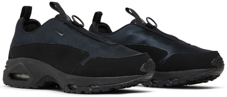 Comme des Garcons Homme Plus x Air Sunder Max Black