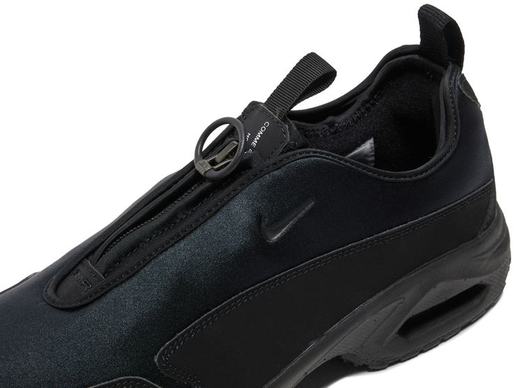 Comme des Garcons Homme Plus x Air Sunder Max Black