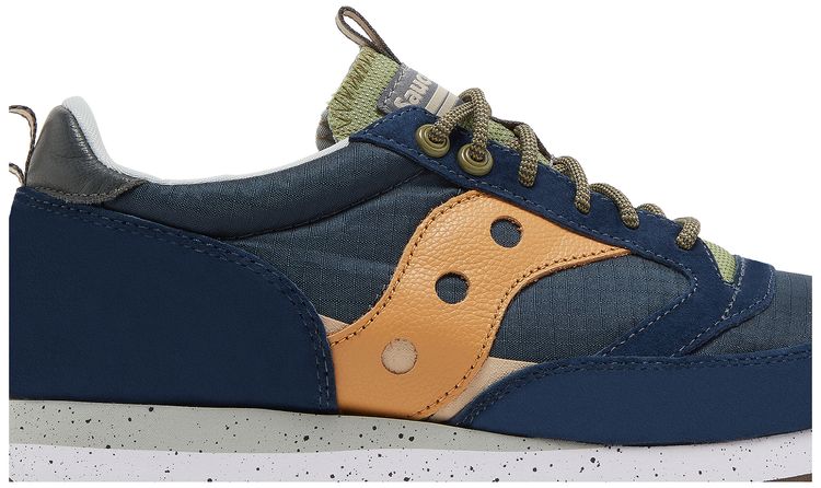 Saucony Jazz 81 Peak Premium Navy