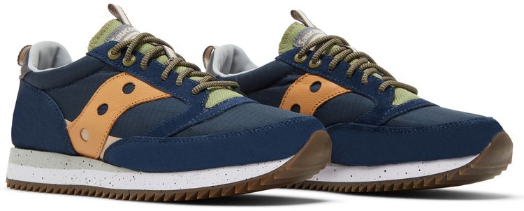 Saucony Jazz 81 Peak Premium Navy