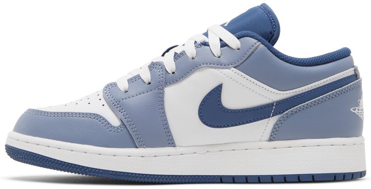 Air Jordan 1 Low GS Ashen Slate