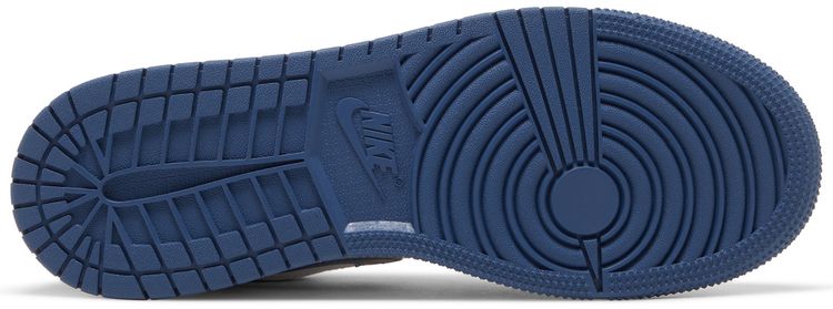 Air Jordan 1 Low GS Ashen Slate