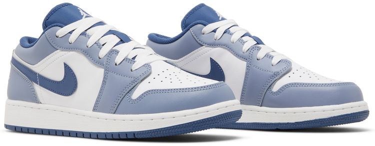 Air Jordan 1 Low GS Ashen Slate