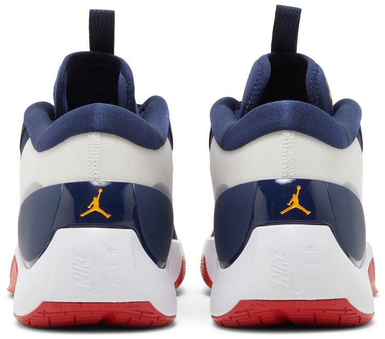 Air Jordan Zoom Separate Olympic