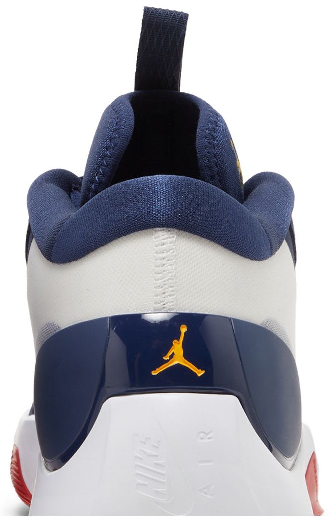 Air Jordan Zoom Separate Olympic