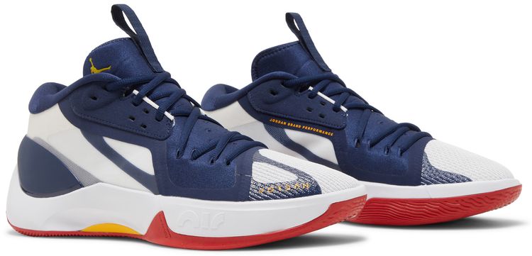 Air Jordan Zoom Separate Olympic