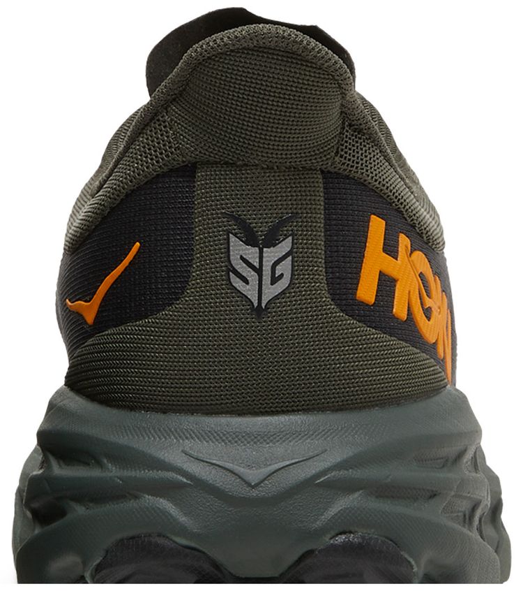 HOKA Speedgoat 5 Duffel Bag Thyme