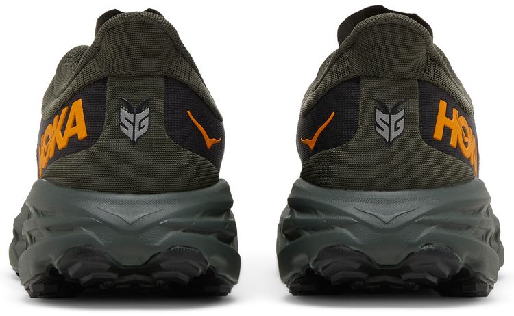 HOKA Speedgoat 5 Duffel Bag Thyme