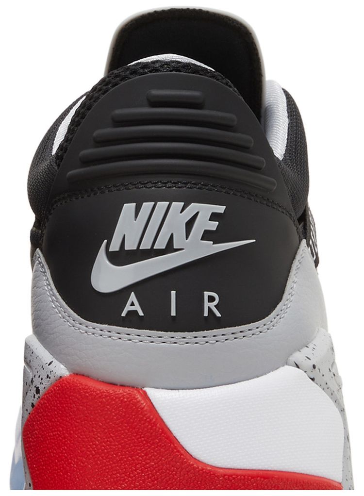 Air Jordan Point Lane Black Cement