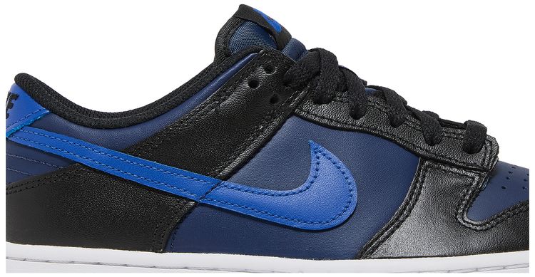 Nike Dunk Low GS Black Midnight Navy