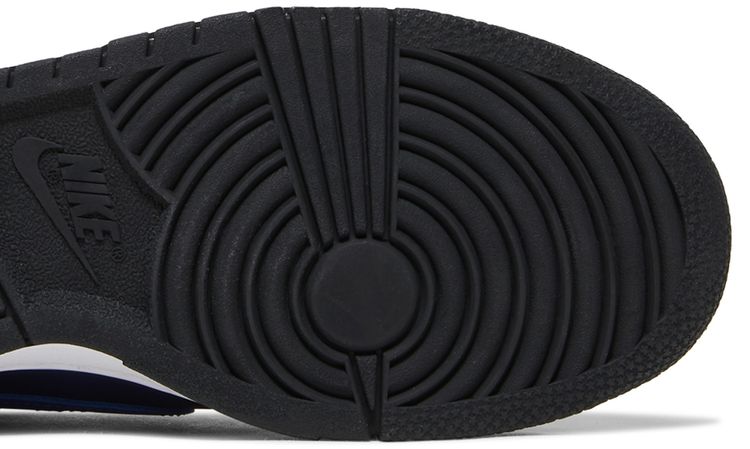 Nike Dunk Low GS Black Midnight Navy