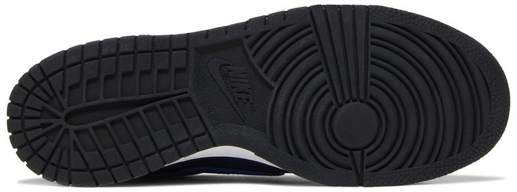 Nike Dunk Low GS Black Midnight Navy