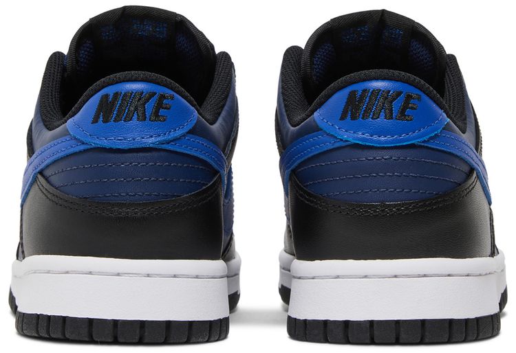 Nike Dunk Low GS Black Midnight Navy
