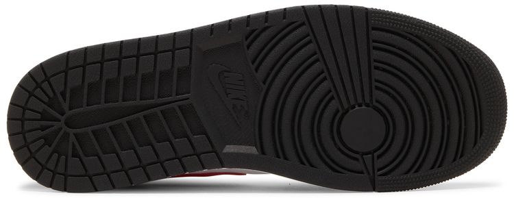 Air Jordan 1 Mid Bred Toe