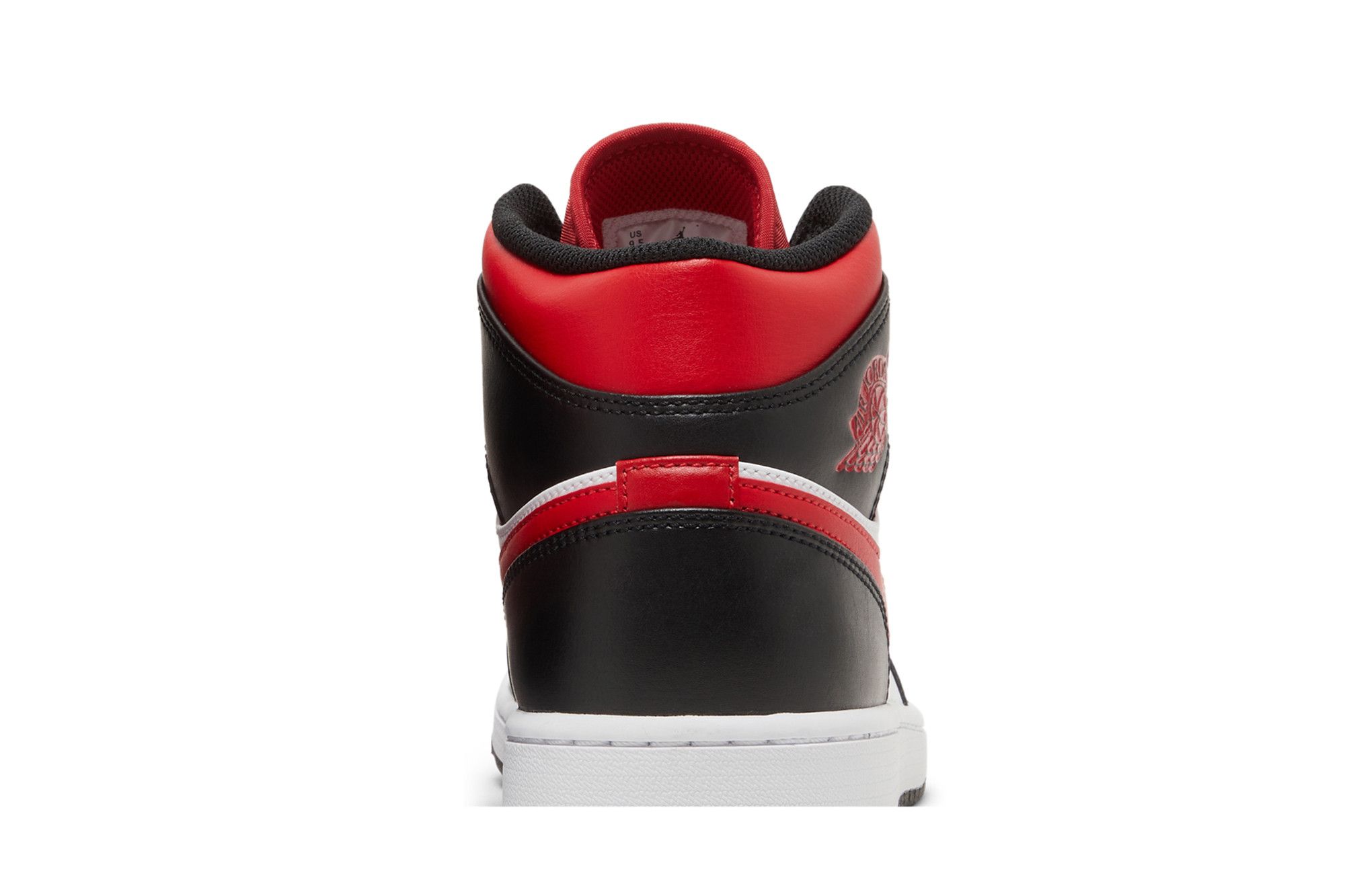 ジョーダン1 MID SE 29cm 554724-079 Jordan 1 Mid 'Bred Toe' - Air Jordan - 554724 079 - black/white