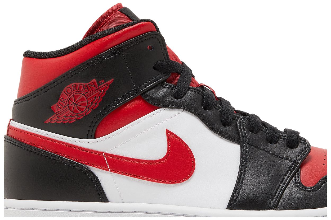 bred toe 1s goat
