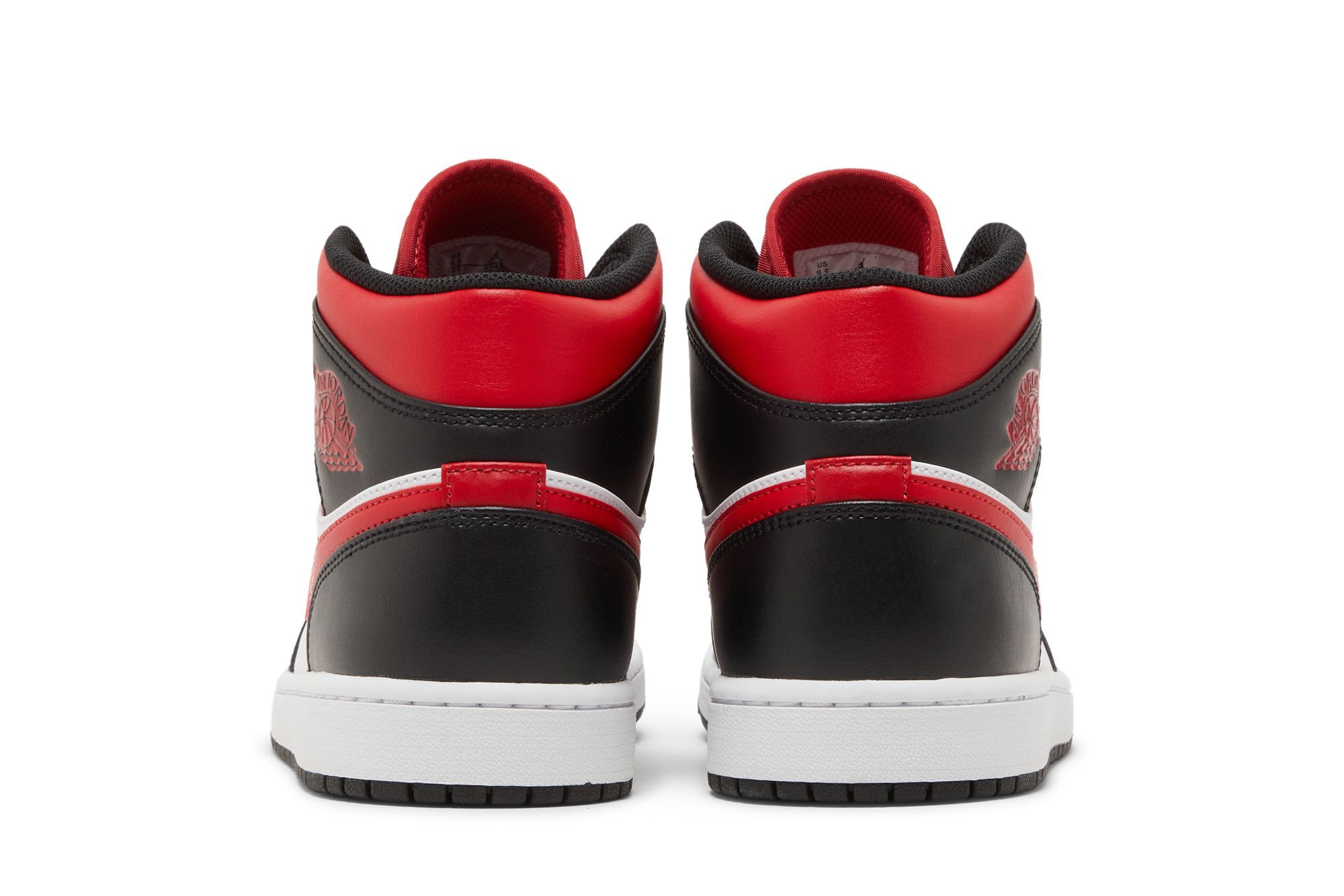 Bred toe mid new arrivals