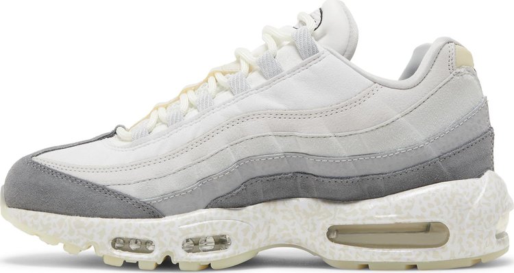 Air Max 95 QS White Light Bone