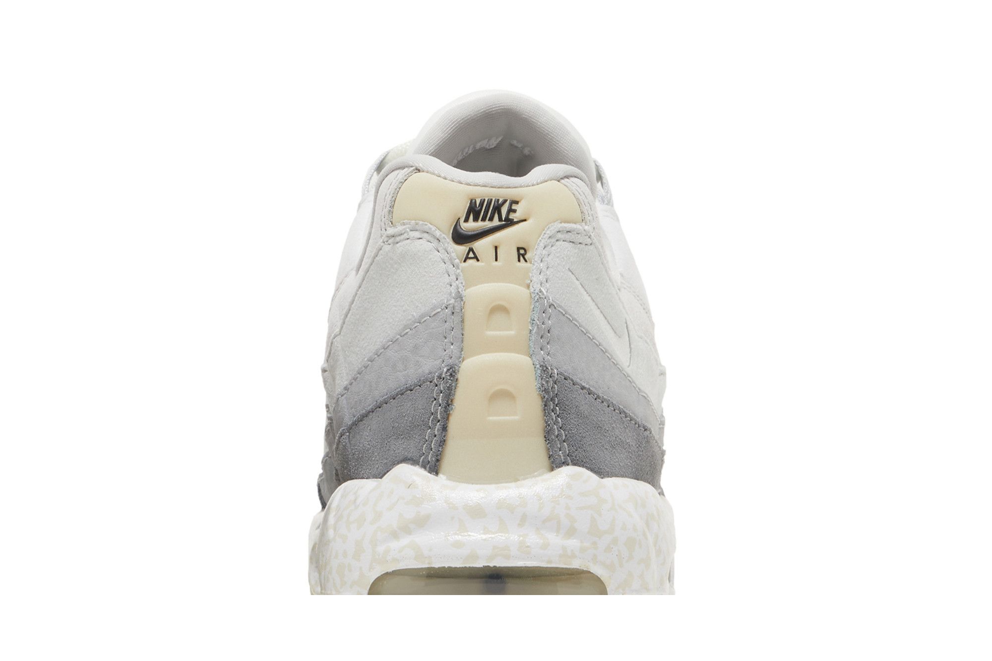 Air max 95 light cream discount