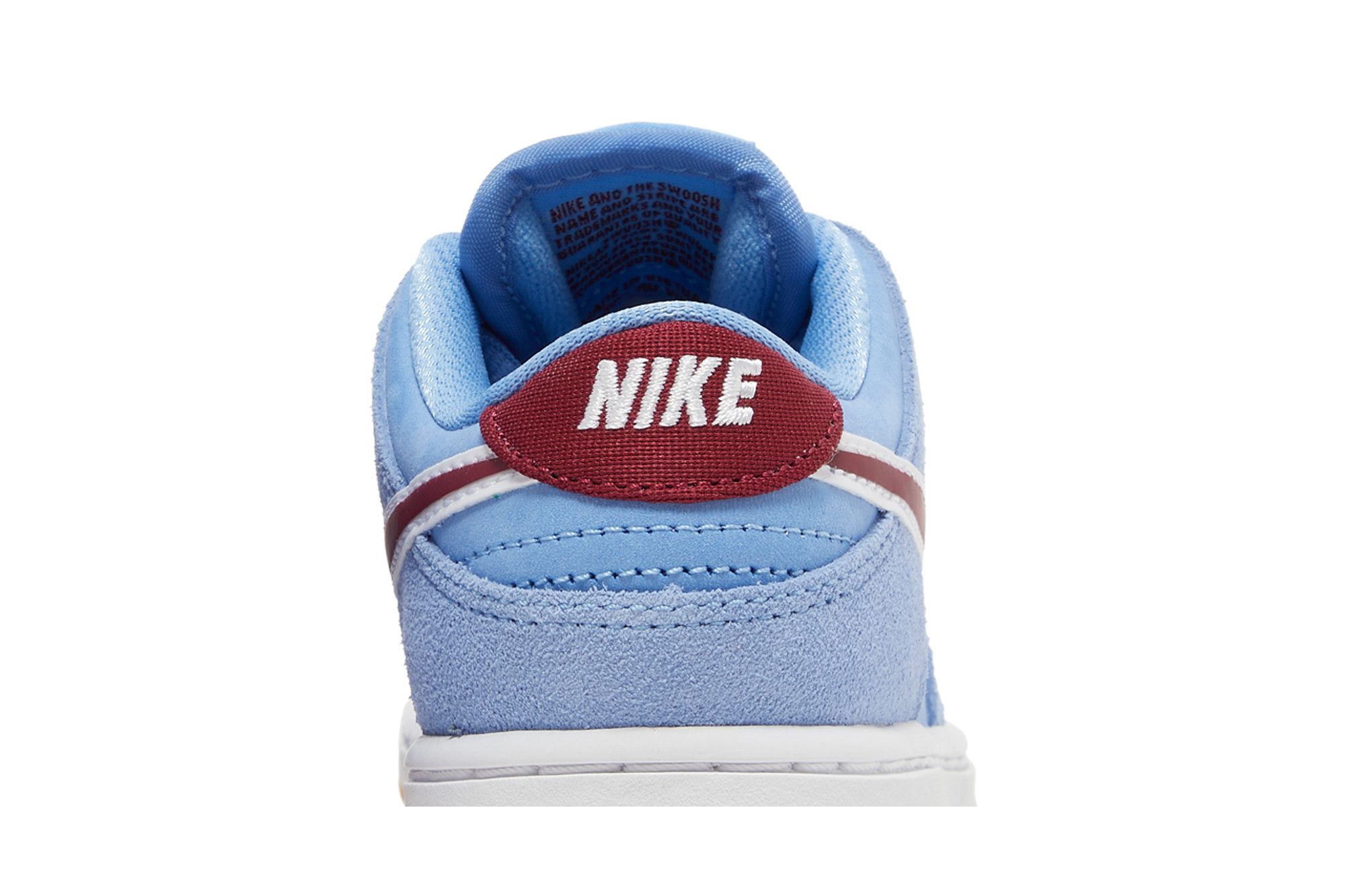 Buy Nike Dunk Low Premium SB TD 'Philadelphia Phillies' - DN3673